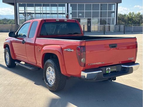 Used 2008 GMC Canyon SLE image 6