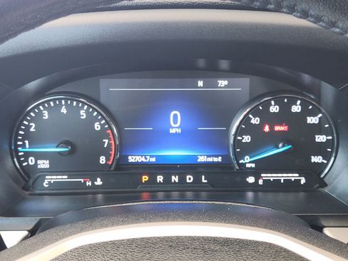 Used 2022 Ford Explorer XLT RWD image 17
