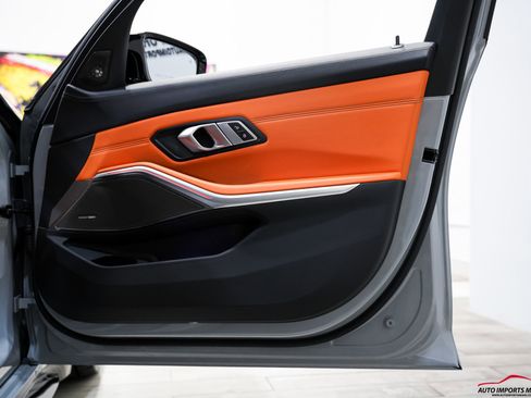 Used 2021 BMW M3 Sedan w/ Executive Package image 51