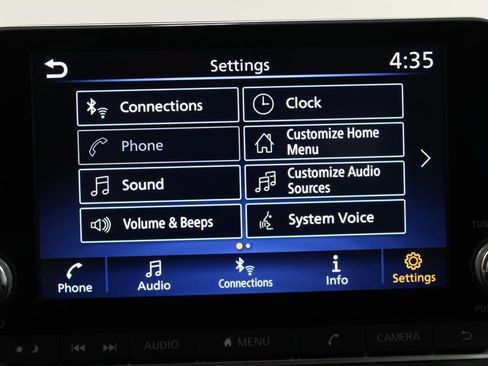 Used 2025 Nissan Sentra SV FWD image 45