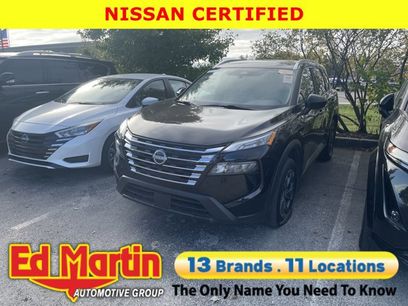 Certified 2024 Nissan Rogue SV w/ SV Premium Package