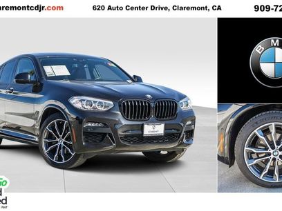Used 2021 BMW X4 xDrive30i w/ M Sport Package