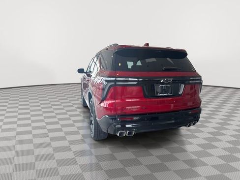 Certified 2024 Chevrolet Traverse RS w/ LPO, Floor Liner Package image 9