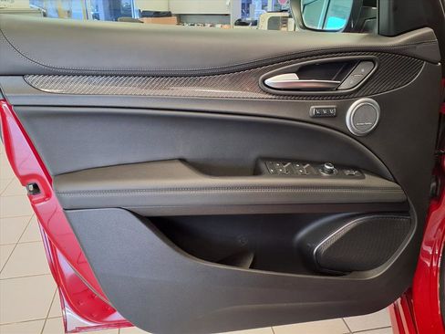 Used 2022 Alfa Romeo Stelvio Quadrifoglio w/ Active Assist Plus Package image 20