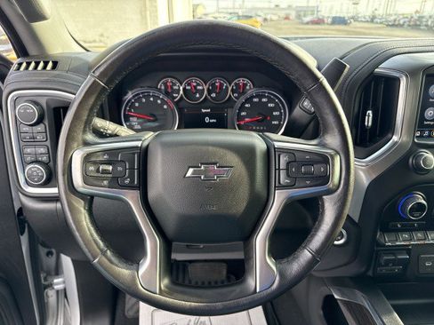 Certified 2021 Chevrolet Silverado 1500 RST w/ All Star Edition Plus image 11