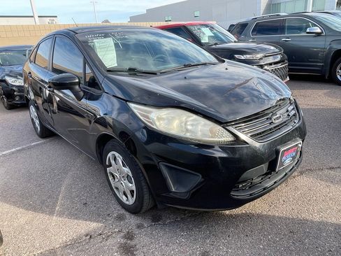 Used 2012 Ford Fiesta S image 2