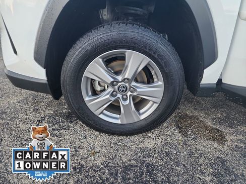 Used 2024 Toyota RAV4 LE image 35