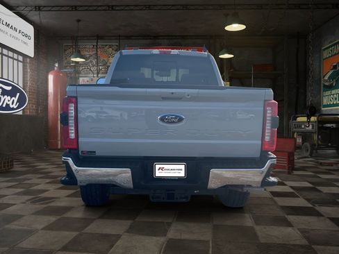 New 2026 Ford F250 Lariat w/ Lariat Ultimate Package AWD/4WD image 5