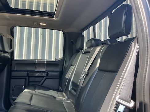 Used 2021 Ford F250 Lariat w/ Lariat Ultimate Package AWD/4WD image 21