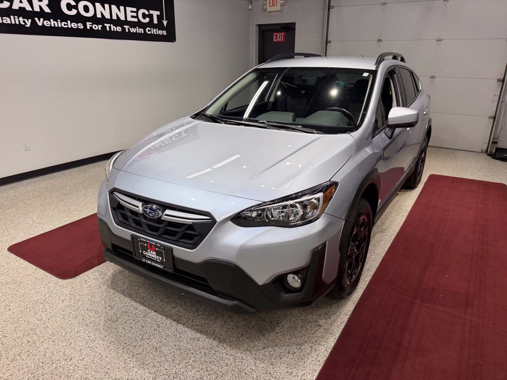 Used 2023 Subaru Crosstrek 2.0i Premium w/ Popular Package #2 AWD/4WD image 5