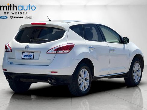 Used 2012 Nissan Murano S AWD/4WD image 4