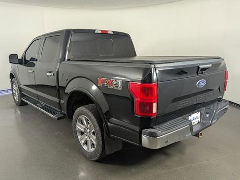 Used 2018 Ford F150 Lariat image 5