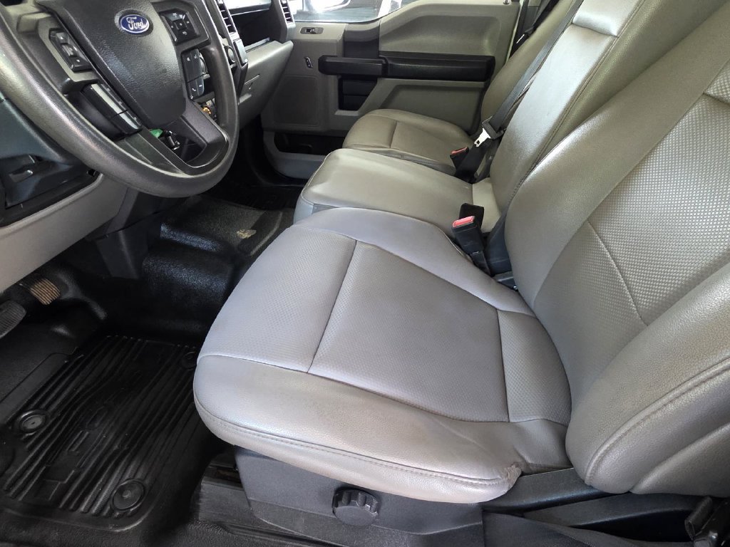 Used 2022 Ford F250 XL w/ Power Equipment Group AWD/4WD image 7