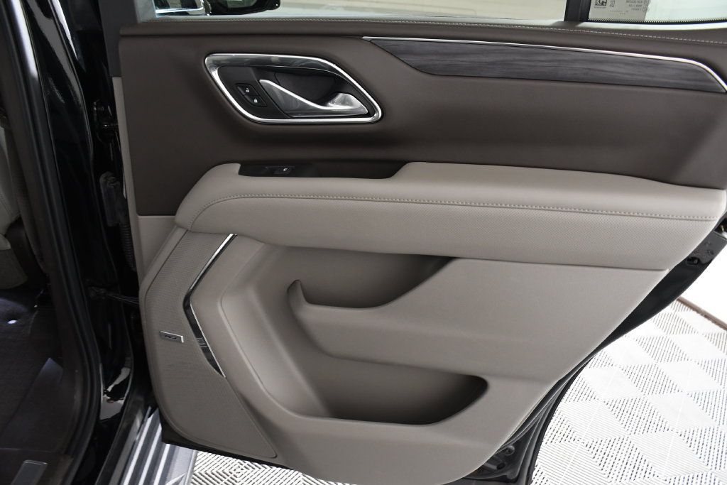 Used 2021 GMC Yukon SLT w/ SLT Premium Package AWD/4WD image 21