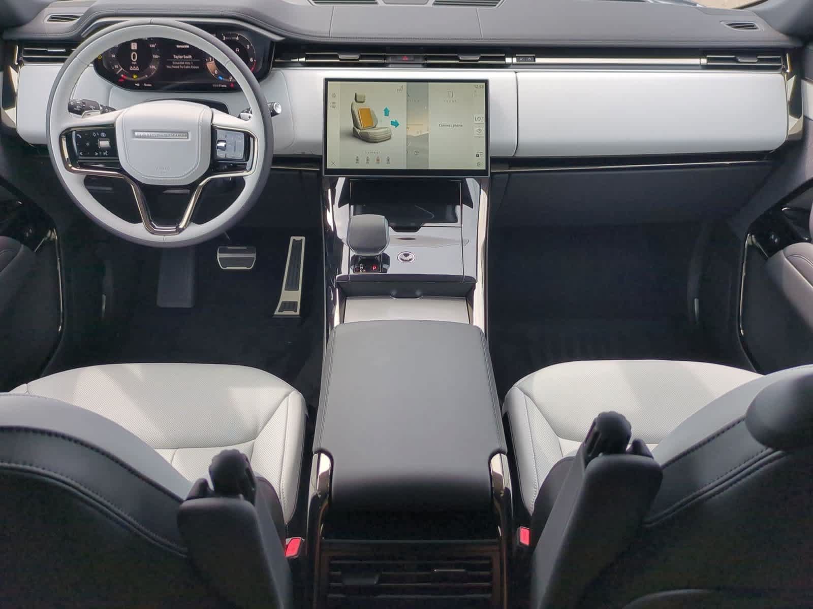 New 2027 Land Rover Range Rover Sport Dynamic SE AWD/4WD image 15