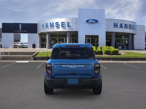 Used 2025 Ford Bronco Sport Big Bend image 5