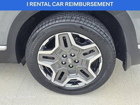 Certified 2022 Hyundai Santa Fe Limited FWD image 12
