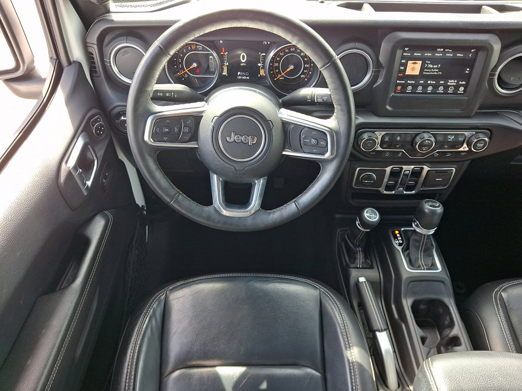 Used 2018 Jeep Wrangler Unlimited Sahara w/ Cold Weather Group AWD/4WD image 22