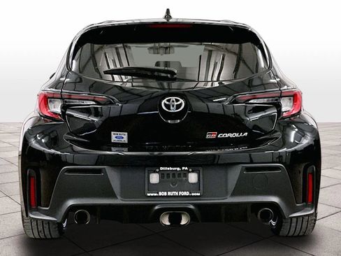 Used 2024 Toyota Corolla GR w/ Performance Package AWD/4WD image 4