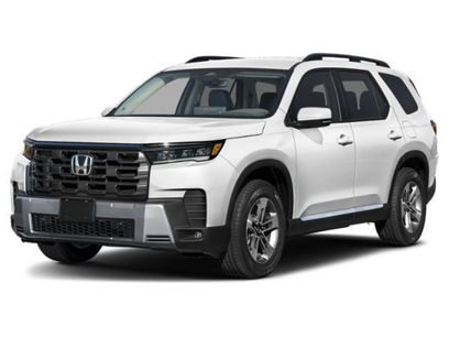 New 2026 Honda Pilot EX-L