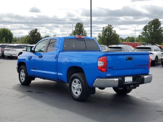 Used 2021 Toyota Tundra SR5 AWD/4WD image 4
