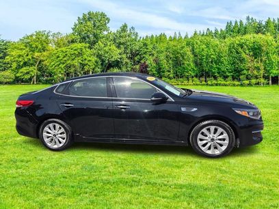 Used 2018 Kia Optima EX
