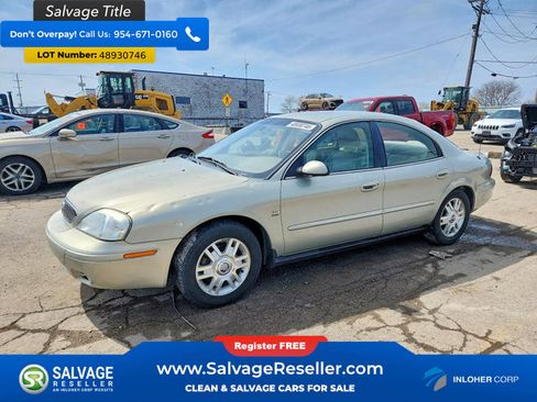Used 2005 Mercury Sable LS image 1