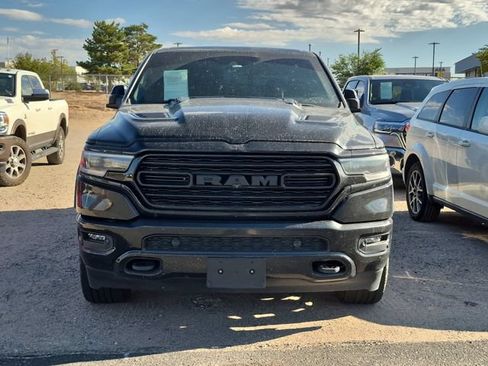 Used 2021 RAM 1500 Limited w/ Night Edition RWD image 2