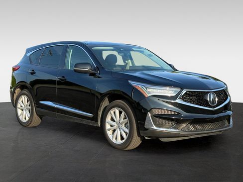 Used 2019 Acura RDX AWD image 3