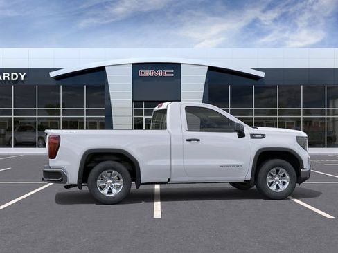 New 2026 GMC Sierra 1500 Pro w/ Pro Value Package AWD/4WD image 5