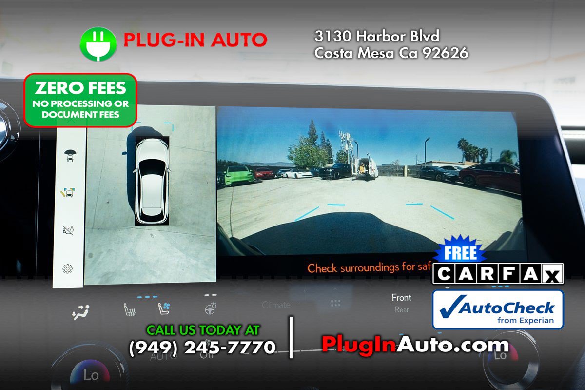 Used 2024 Lexus RX 350 w/ Convenience Package AWD/4WD image 36