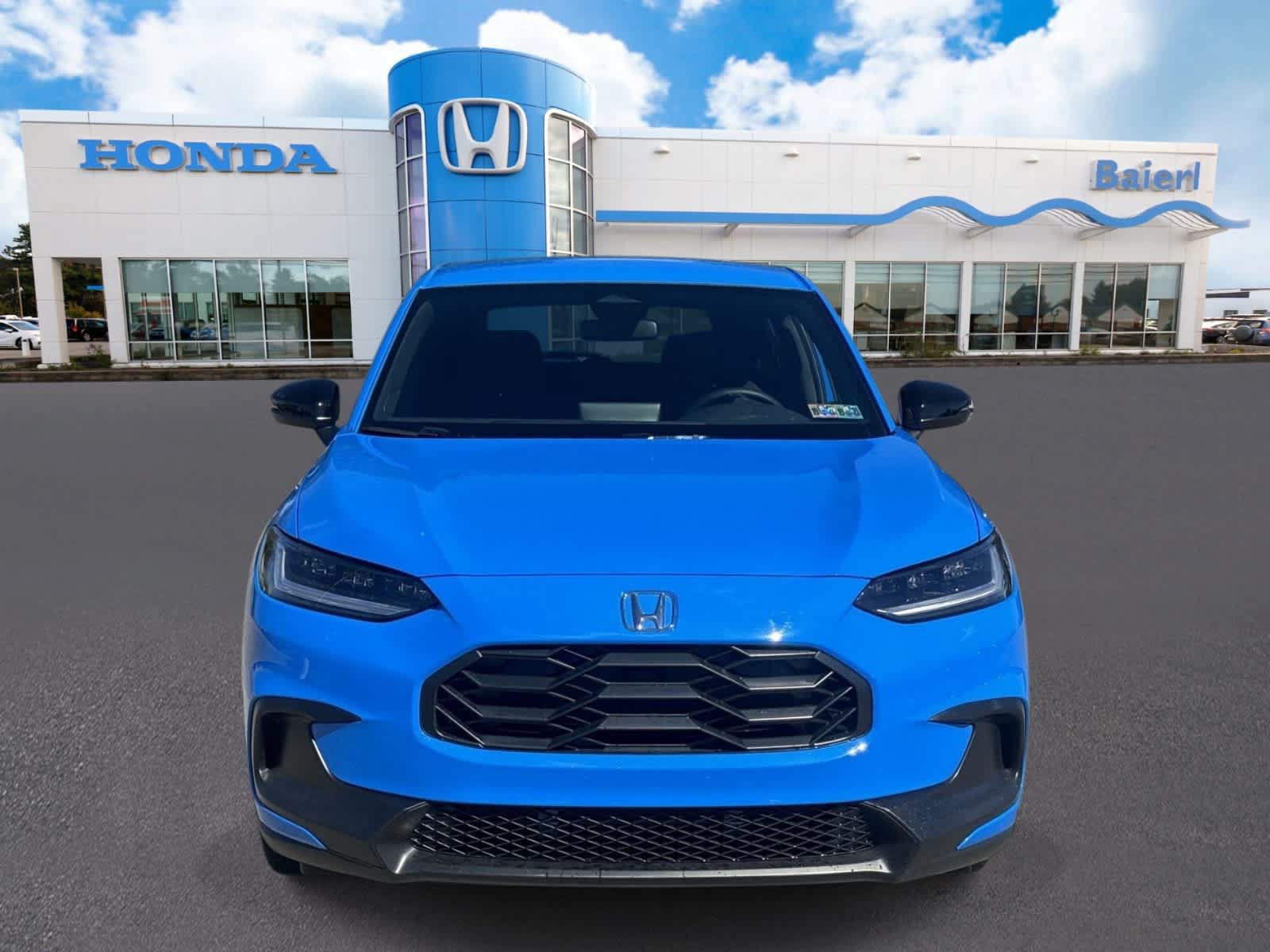 Used 2026 Honda HR-V Sport image 8