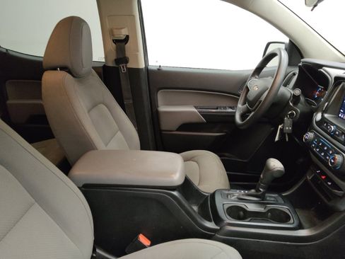 Used 2020 Chevrolet Colorado W/T w/ WT Convenience Package image 21