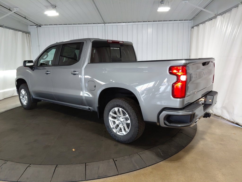 New 2026 Chevrolet Silverado 1500 RST AWD/4WD image 6