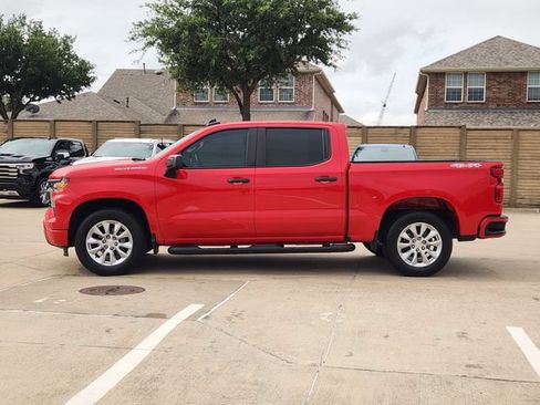 Used 2023 Chevrolet Silverado 1500 Custom AWD/4WD image 12