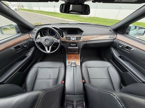 Used 2014 Mercedes-Benz E 350 4MATIC Wagon w/ Premium 1 Package image 19