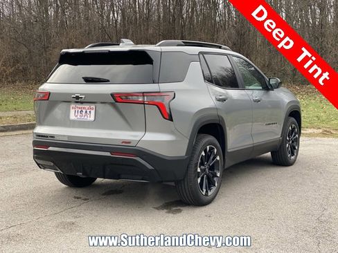 New 2026 Chevrolet Equinox RS w/ LPO, Floor Liner Package image 7