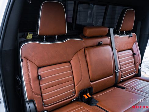 Used 2025 GMC Sierra 3500 Denali Ultimate image 35