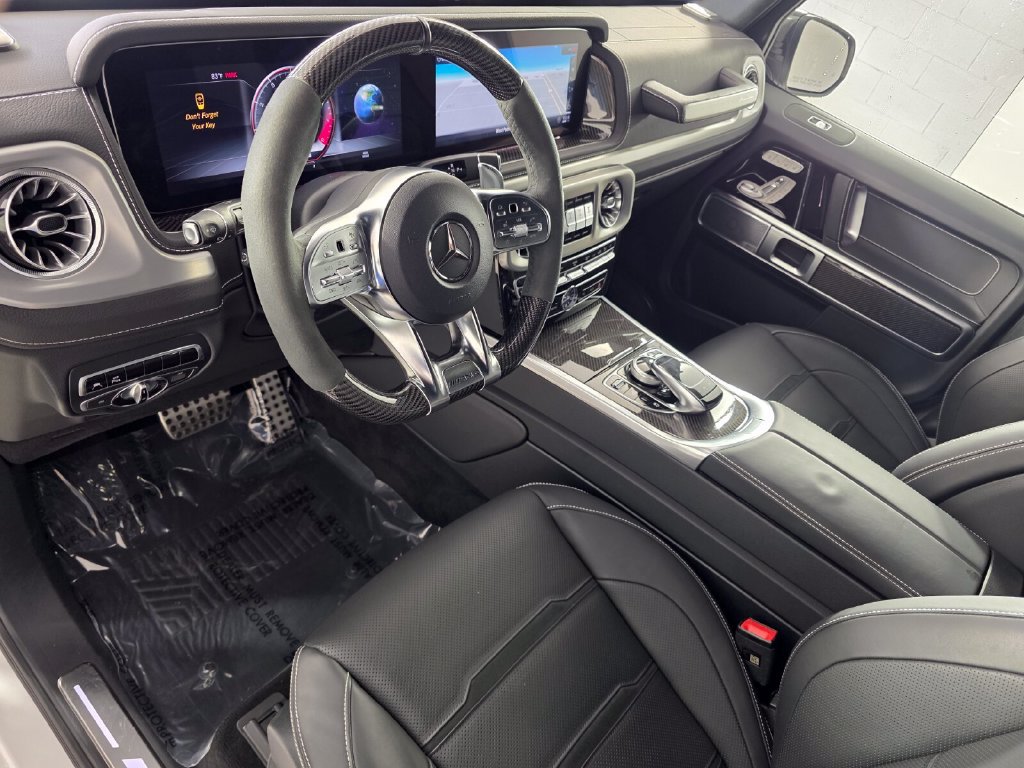 Certified 2024 Mercedes-Benz G 63 AMG 4MATIC image 10