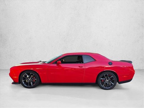 Used 2023 Dodge Challenger GT w/ Blacktop Package RWD image 8