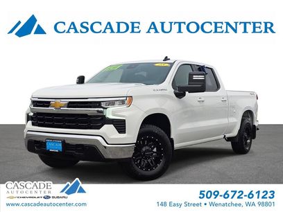 Used 2025 Chevrolet Silverado 1500 LT