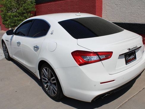 Used 2018 Maserati Ghibli image 8