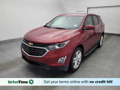Used 2019 Chevrolet Equinox LT
