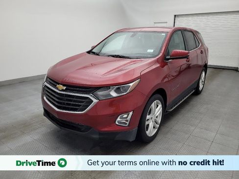 Used 2019 Chevrolet Equinox LT image 1