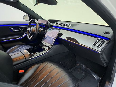 Certified 2023 Mercedes-Benz S 500 4MATIC image 26