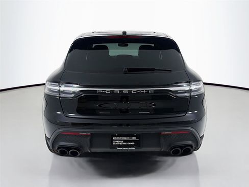 Certified 2023 Porsche Macan Turbo AWD/4WD image 25