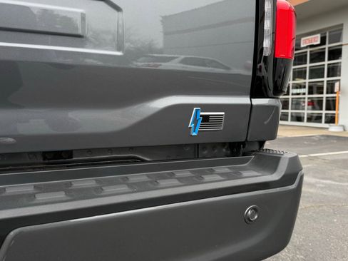 Used 2024 Ford F150 Lightning Flash image 11