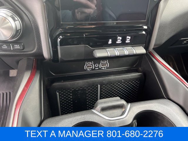 Used 2026 RAM 1500 Rebel w/ Rebel Level 1 Equipment Group AWD/4WD image 24