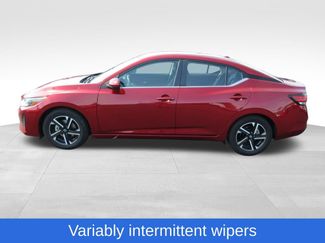 Used 2025 Nissan Sentra SV FWD video 2