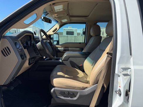Used 2012 Ford F350 Lariat w/ FX4 4X4 Off-Road Pkg image 19